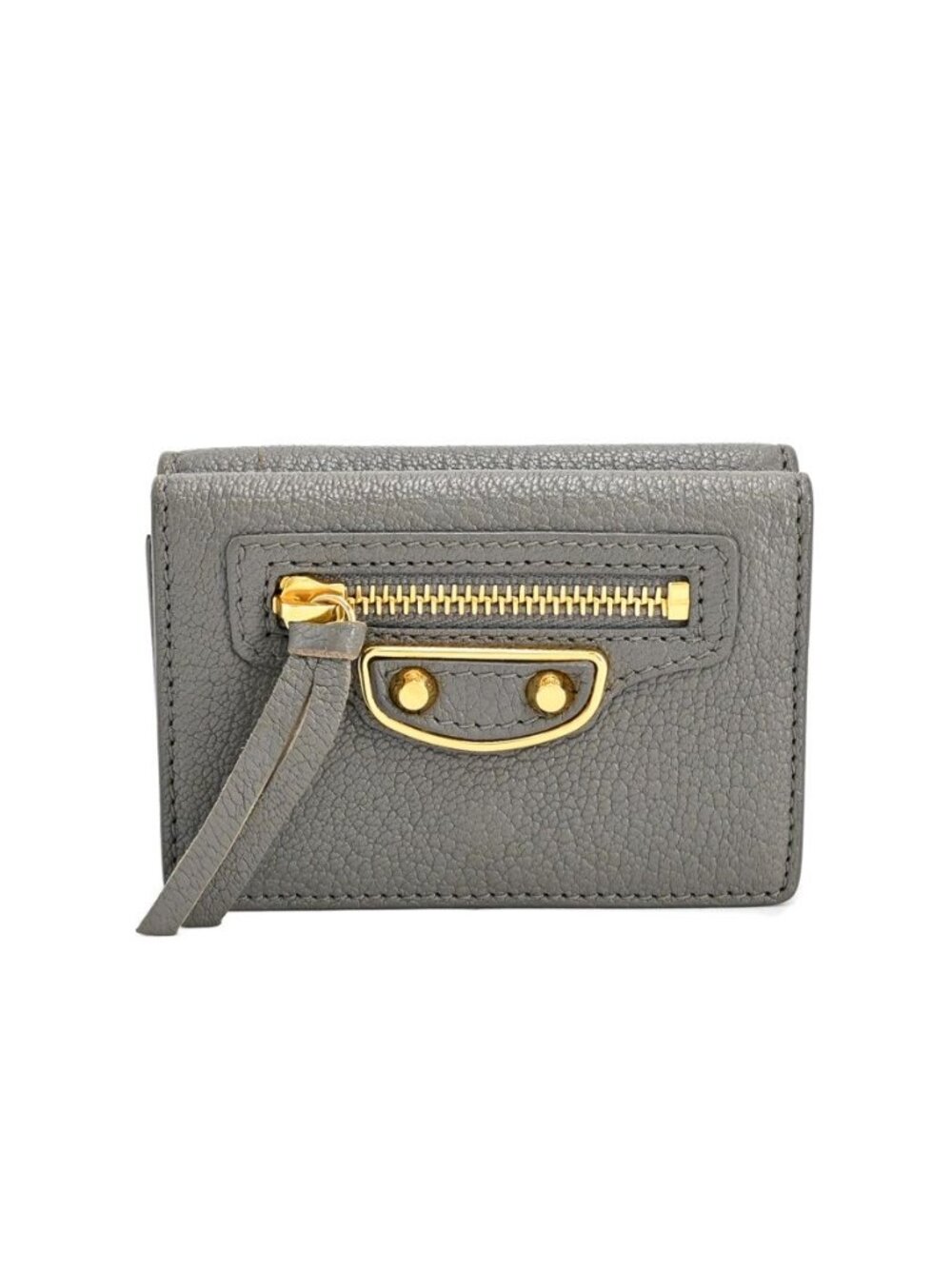 Balenciaga Mini Wallet Classic Edge City - Picture 1 of 8